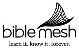 BIBLE MESH LEARN IT. KNOW IT. FOREVER. trademark