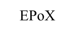 EPOX trademark