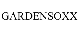 GARDENSOXX trademark