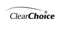 CLEARCHOICE trademark
