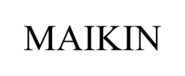 MAIKIN trademark
