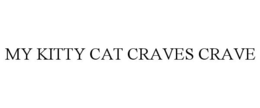 MY KITTY CAT CRAVES CRAVE trademark