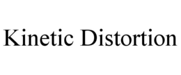 KINETIC DISTORTION trademark