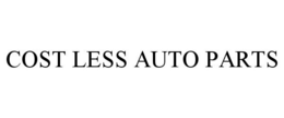 COST LESS AUTO PARTS trademark