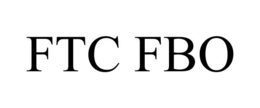 FTC FBO trademark