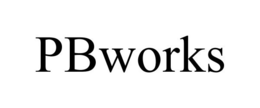 PBWORKS trademark