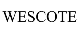 WESCOTE trademark