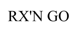 RX'N GO trademark