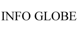 INFO GLOBE trademark