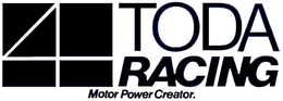 TODA RACING MOTOR POWER CREATOR. trademark