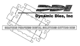 DDI DYNAMIC DIES, INC GRAPHICS PRE-PRESS DIGITAL SOLUTIONS CUTTING DIES trademark