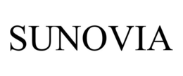 SUNOVIA trademark