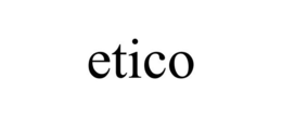 ETICO trademark
