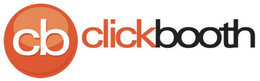 CB CLICKBOOTH trademark
