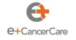 E+ E+CANCERCARE trademark