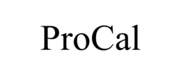 PROCAL trademark
