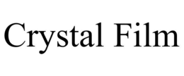 CRYSTAL FILM trademark