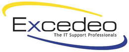 EXCEDEO THE IT SUPPORT PROFESSIONALS trademark