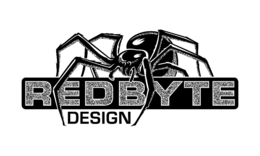REDBYTE DESIGN trademark