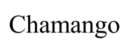 CHAMANGO trademark