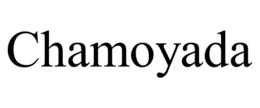 CHAMOYADA trademark