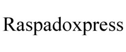 RASPADOXPRESS trademark