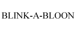BLINK-A-BLOON trademark