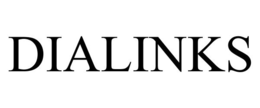 DIALINKS trademark