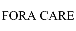FORA CARE trademark