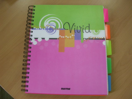 VIVID trademark