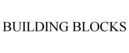 BUILDING BLOCKS trademark