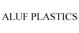 ALUF PLASTICS trademark