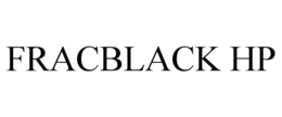 FRACBLACK HP trademark