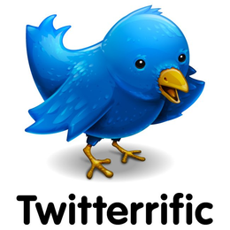 TWITTERRIFIC trademark