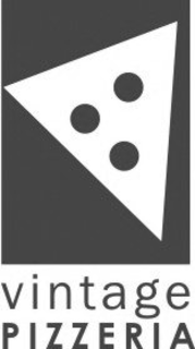 VINTAGE PIZZERIA trademark