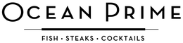 OCEAN PRIME FISH · STEAKS · COCKTAILS trademark