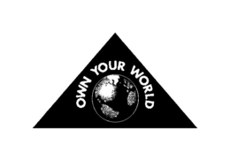 OWN YOUR WORLD trademark