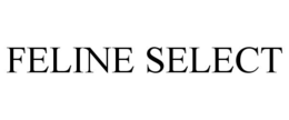FELINE SELECT trademark