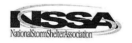 NSSA NATIONAL STORM SHELTER ASSOCIATION trademark