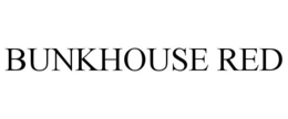 BUNKHOUSE RED trademark