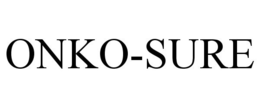 ONKO-SURE trademark