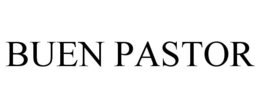 BUEN PASTOR trademark