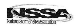 NSSA NATIONAL STORM SHELTER ASSOCIATION trademark