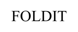 FOLDIT trademark