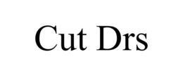CUT DRS trademark