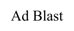AD BLAST trademark