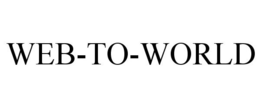 WEB-TO-WORLD trademark