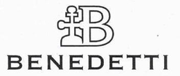 B BENEDETTI trademark