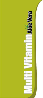 MULTI VITAMIN ALOE VERA trademark