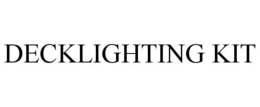 DECKLIGHTING KIT trademark